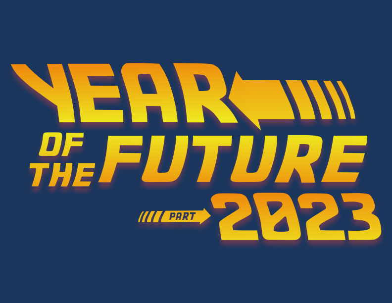 2023 Year of the Future For Your Consideration